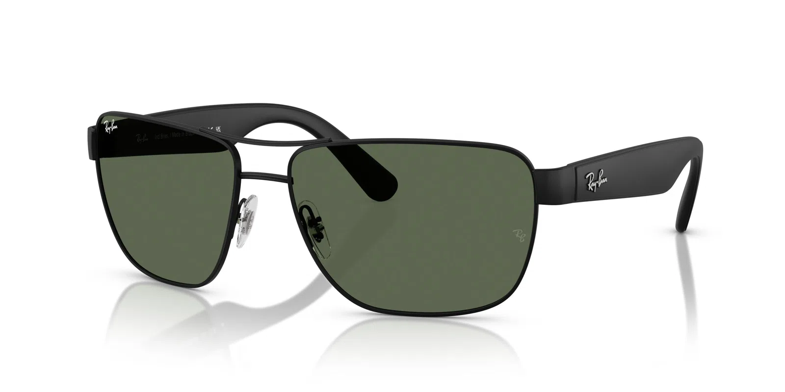 Ray-Ban 3745L Sunglasses - view 3